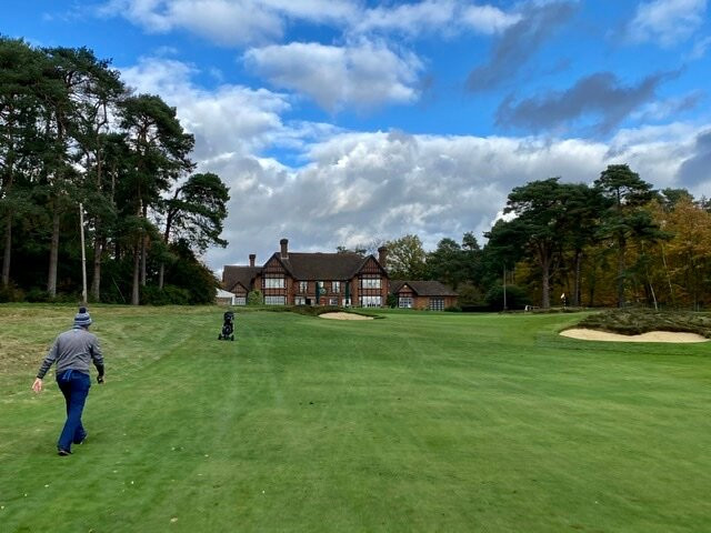 Swinley Forest Golf Club景点图片