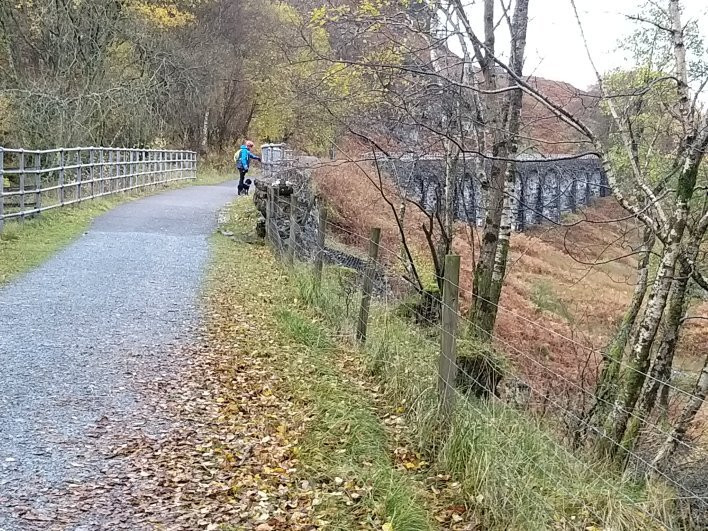 Killin Railway Viaduct-Killin必去景点