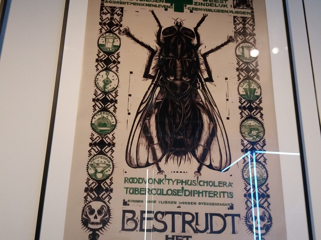 Rijksmuseum Boerhaave-莱顿必去景点