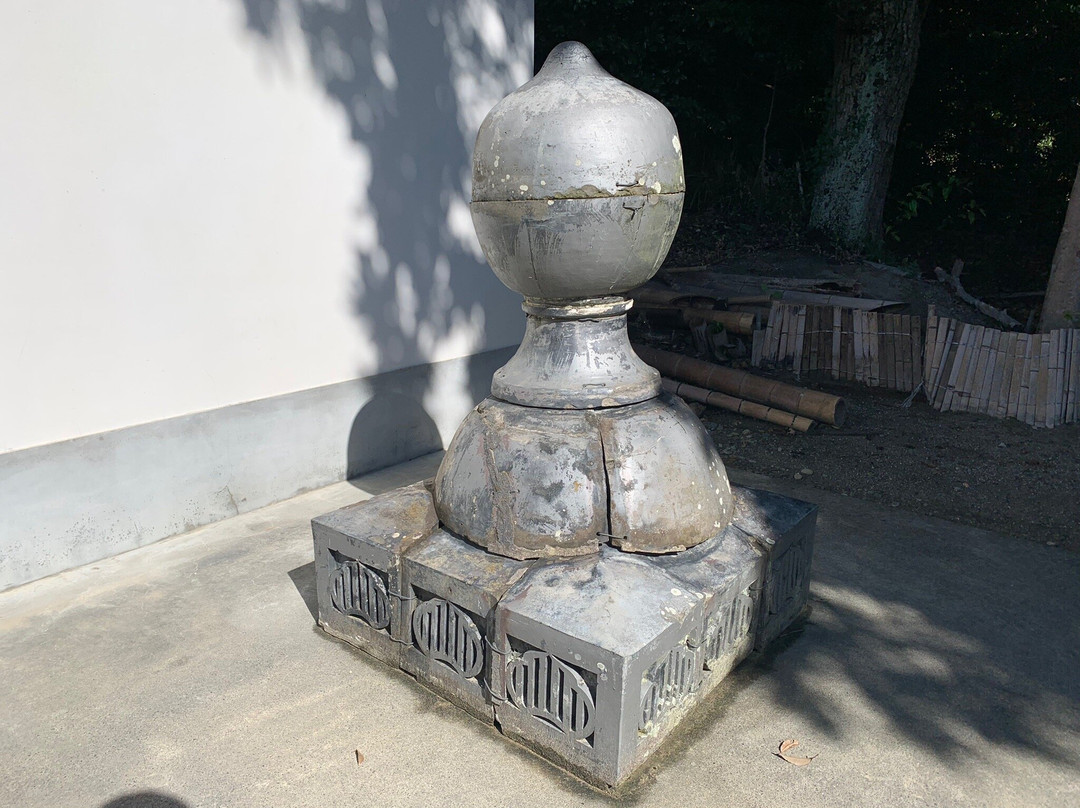 Ogaji Temple-湖西市必去景点