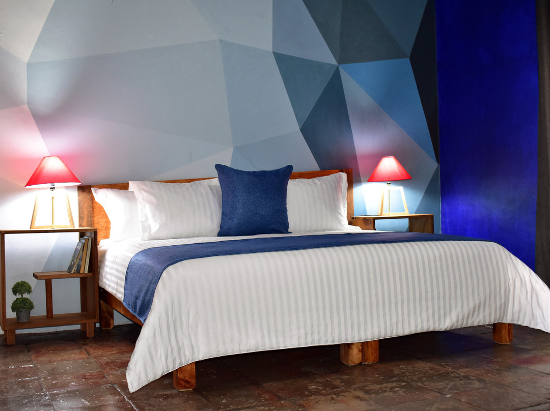 Tlaquepaque Pueblito Hotel主图