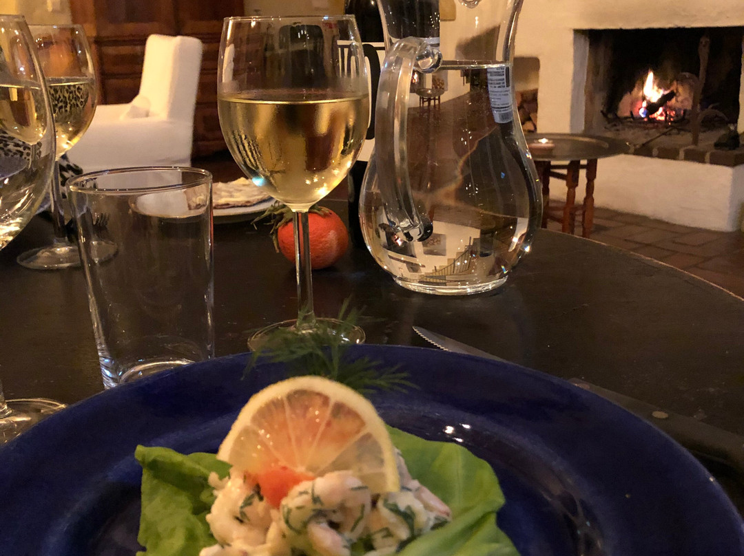 Sjöbacka Gård主图