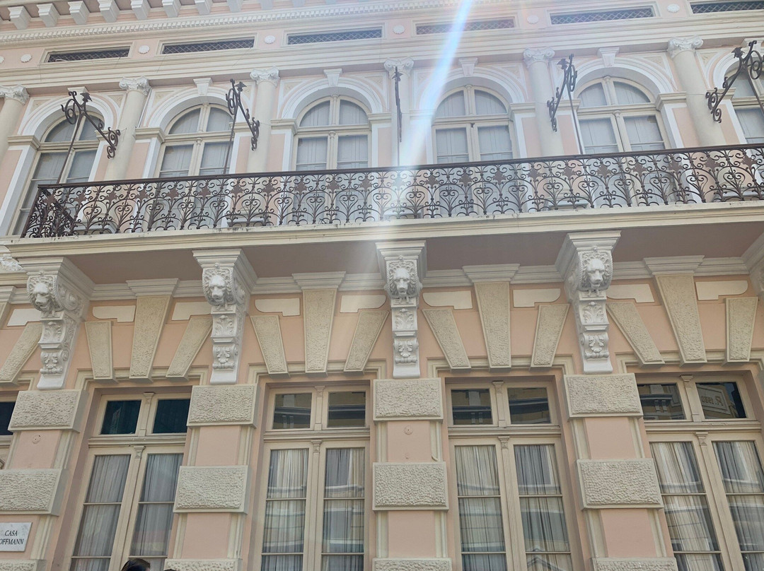 Centro Histórico de Curitiba-库里提巴必去景点