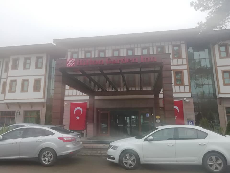 Hilton Garden Inn Safranbolu-浴室