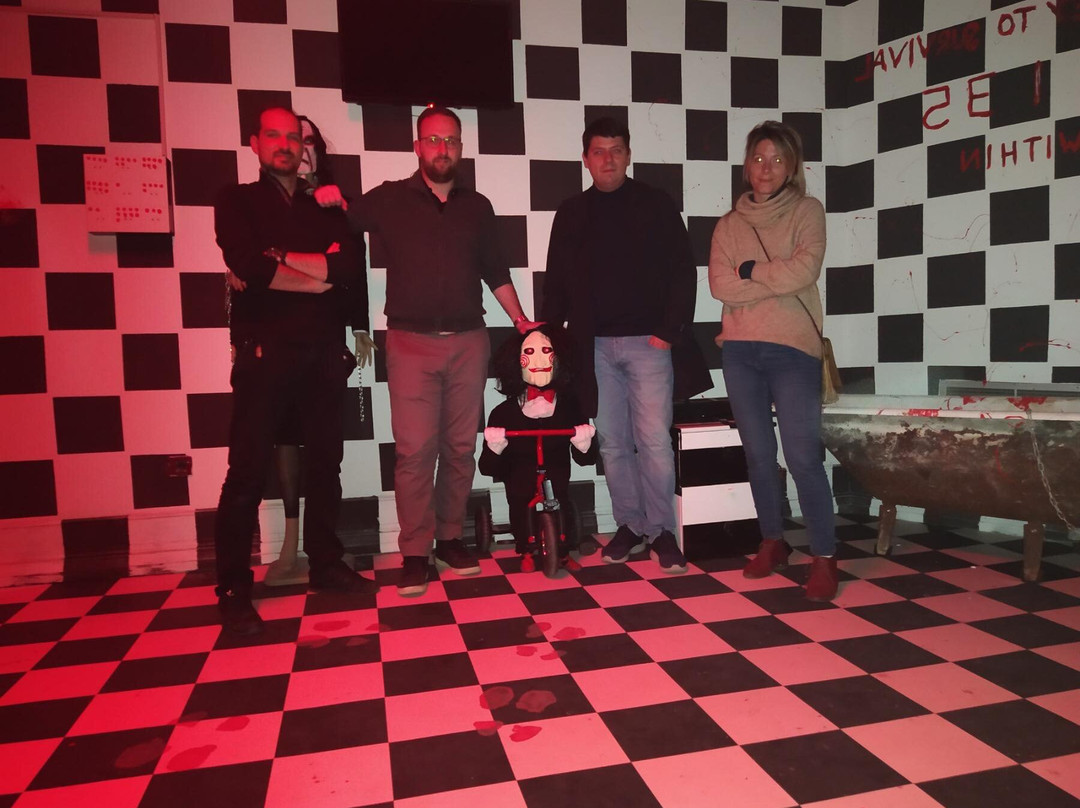 Viper Escape Rooms Novi Sad-诺维萨德必去景点