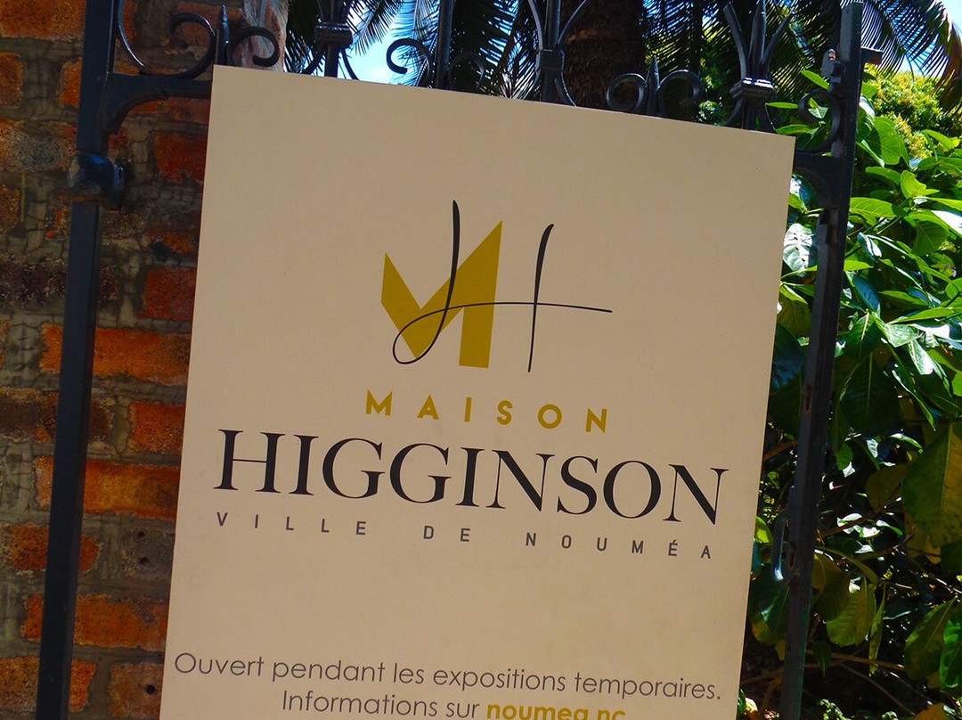 French Colonial Houses Guided Tours-努美阿必去景点