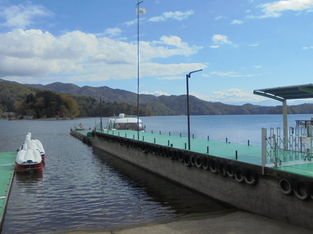 Lake Nojiri-信浓町 必去景点