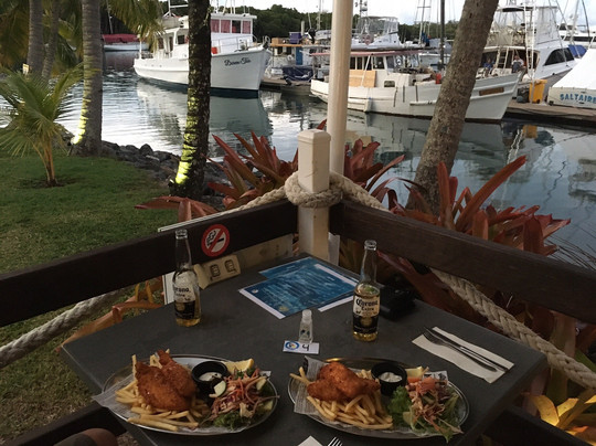 Port Douglas Yacht Club-道格拉斯港必去景点