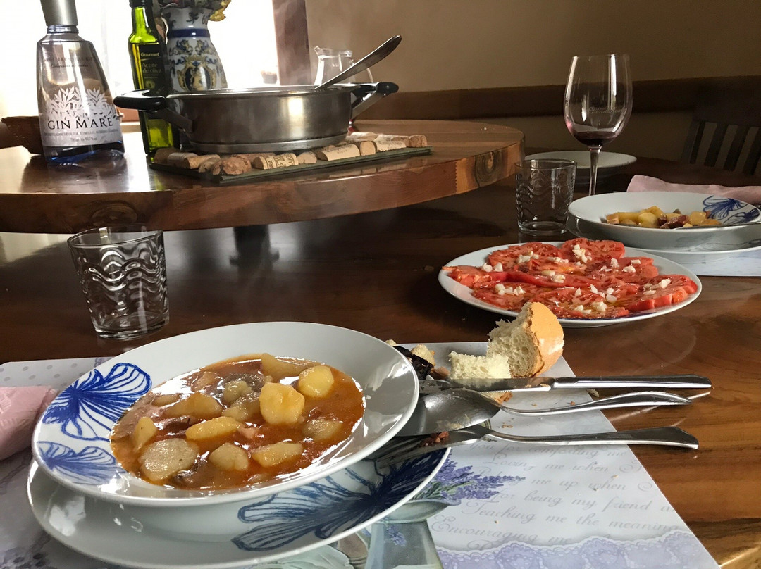 La Nuez de Arriba旅游攻略图片