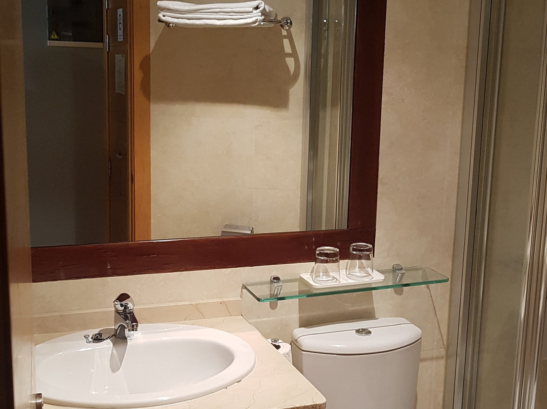Hotel Alda Palacio Valdes主图