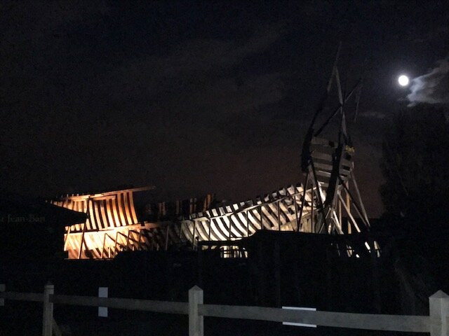 Espace Tourville景点图片