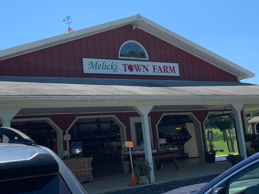 Melick's Town Farm景点图片