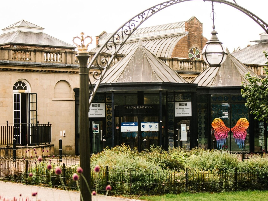 Leamington Spa Art Gallery & Museum景点图片