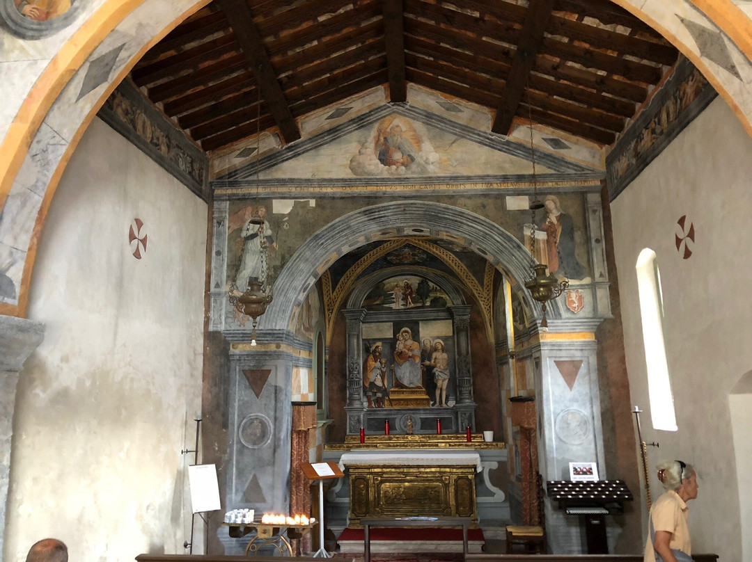 Chiesa San Rocco-利莫内必去景点