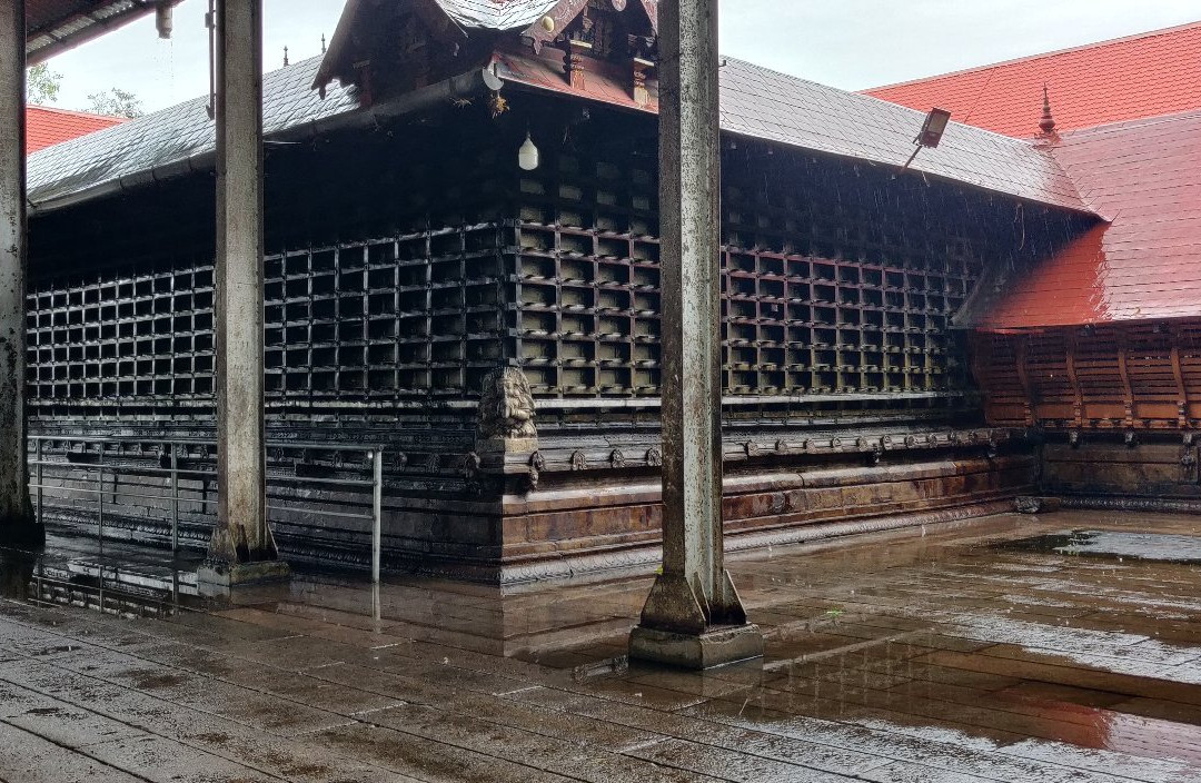 Ambalapuzha Sree Krishna Temple-阿拉普扎必去景点