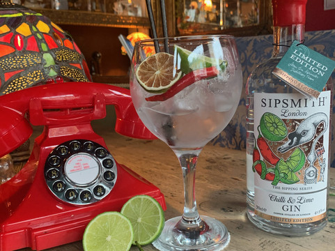 The Gin Tub-布莱顿必去景点