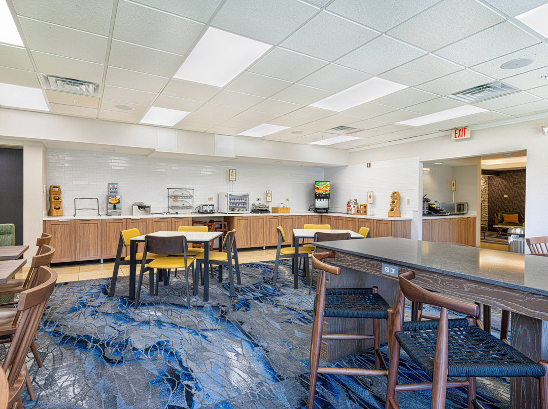 Fairfield by Marriott Inn & Suites Chicago Naperville主图