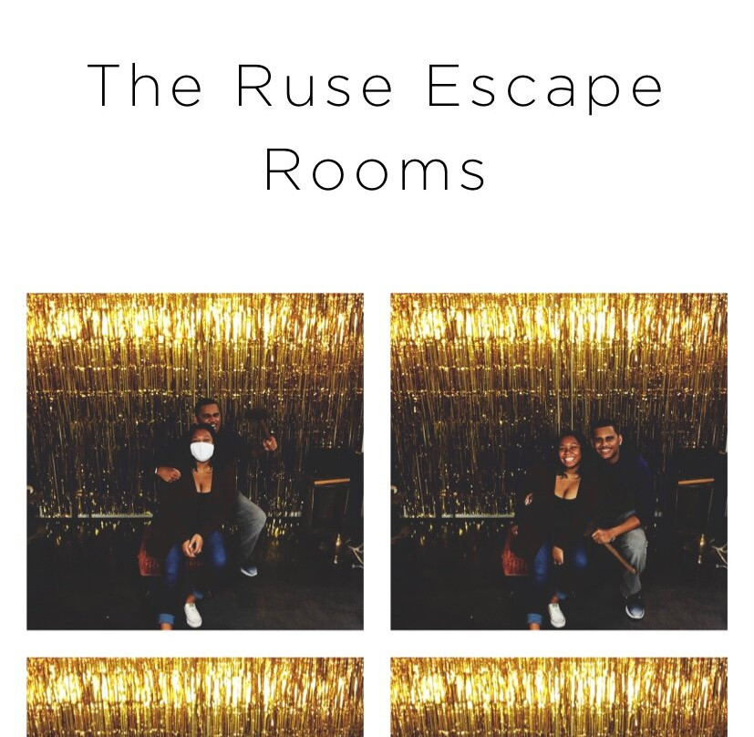 The Ruse-大急流市必去景点