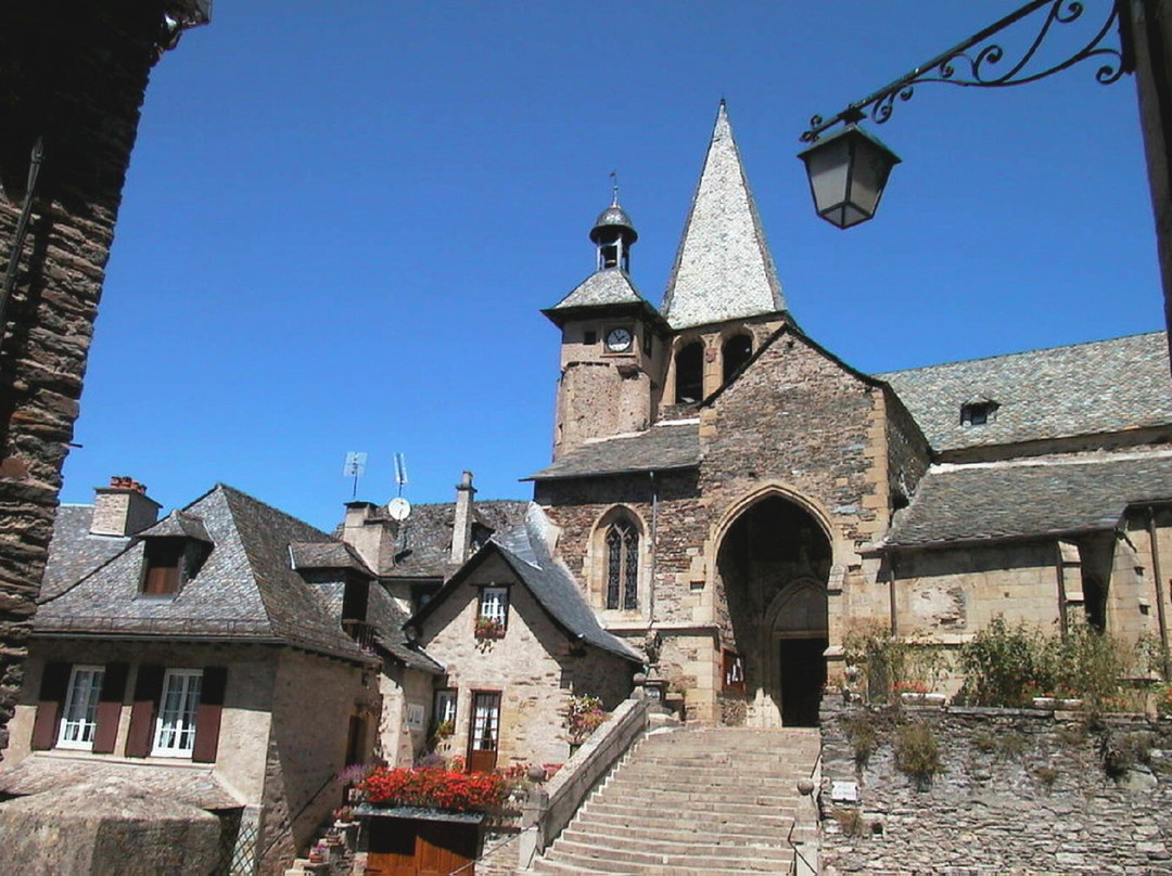 Eglise Saint Fleuret-Estaing必去景点