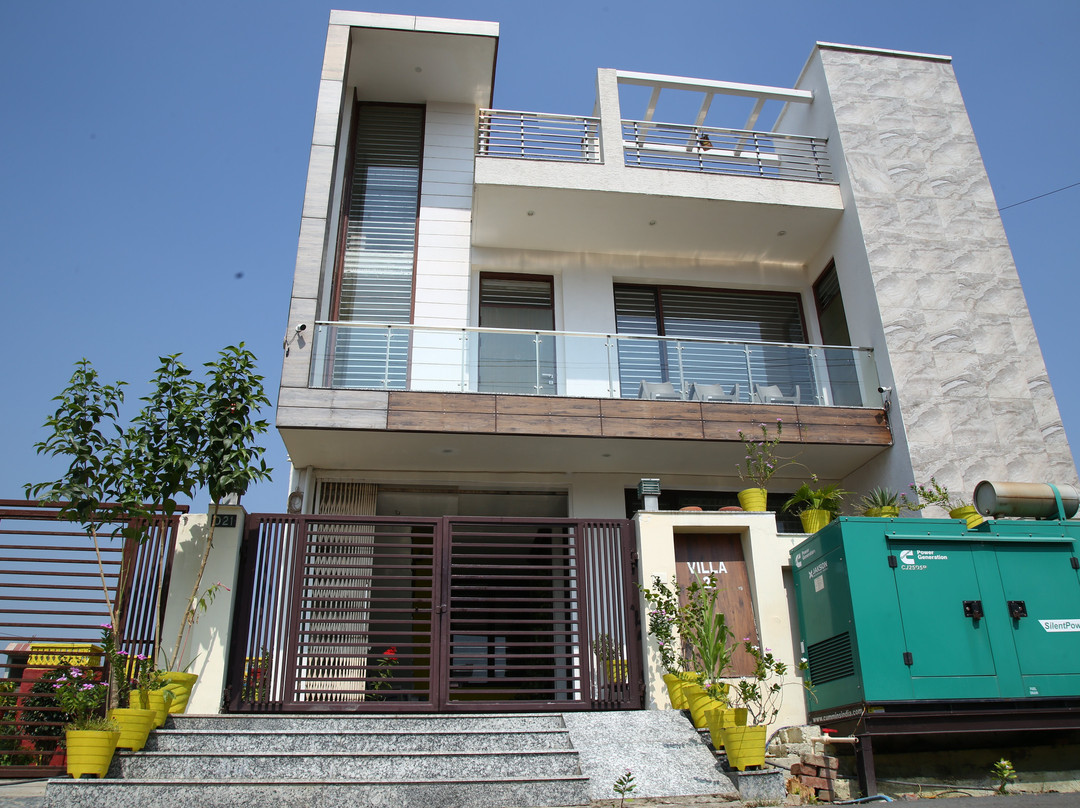 Villa 21 Agra Homestay主图