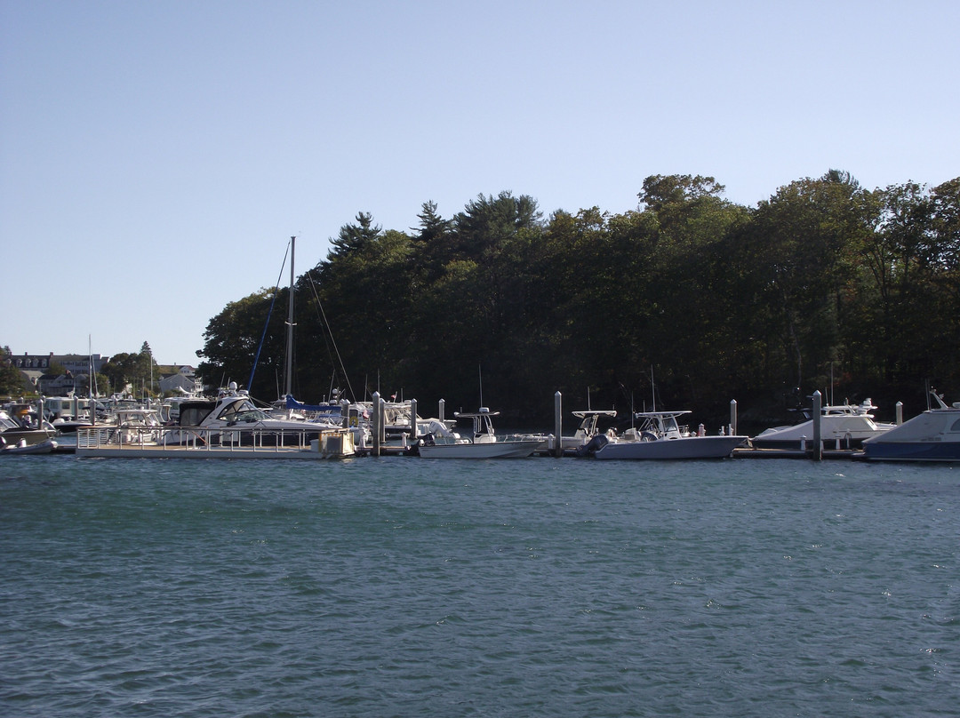 Silas Perkins Park-肯纳邦克港必去景点