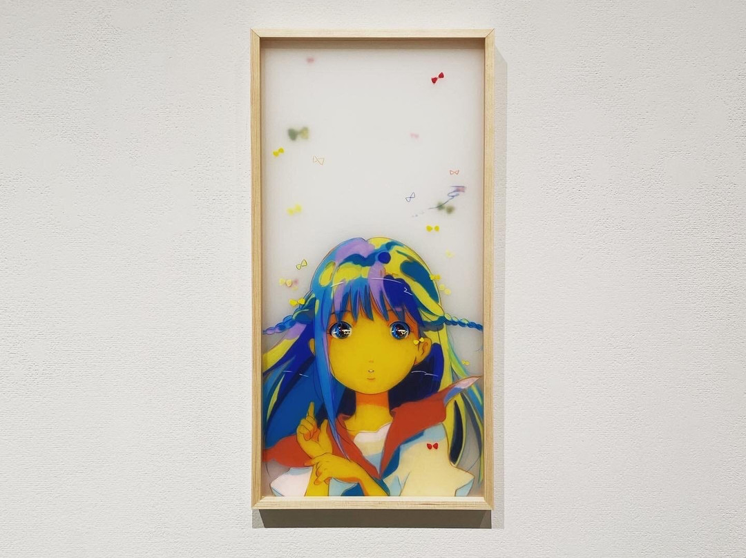Roppongi Hills Ad Gallery-Roppongi必去景点