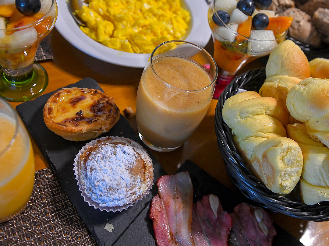 O Cantinho dos Cabrais主图