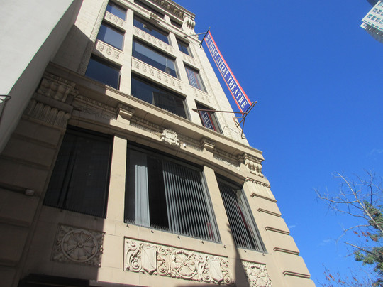 核桃街剧院-费城必去景点