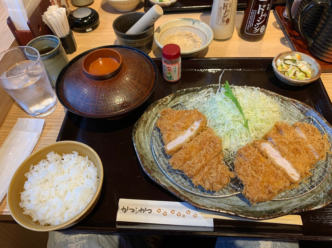 かつアンドかつ　川西平野店
