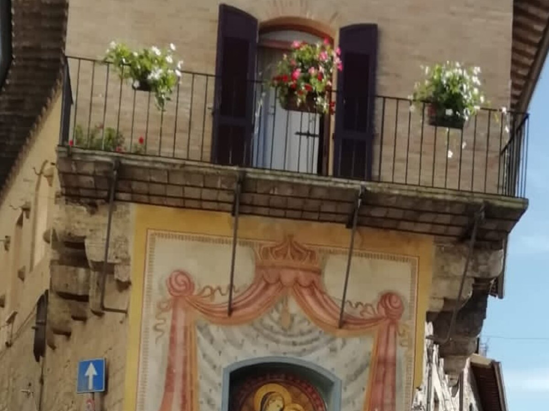 Chiesa di San Pietro-阿西西必去景点
