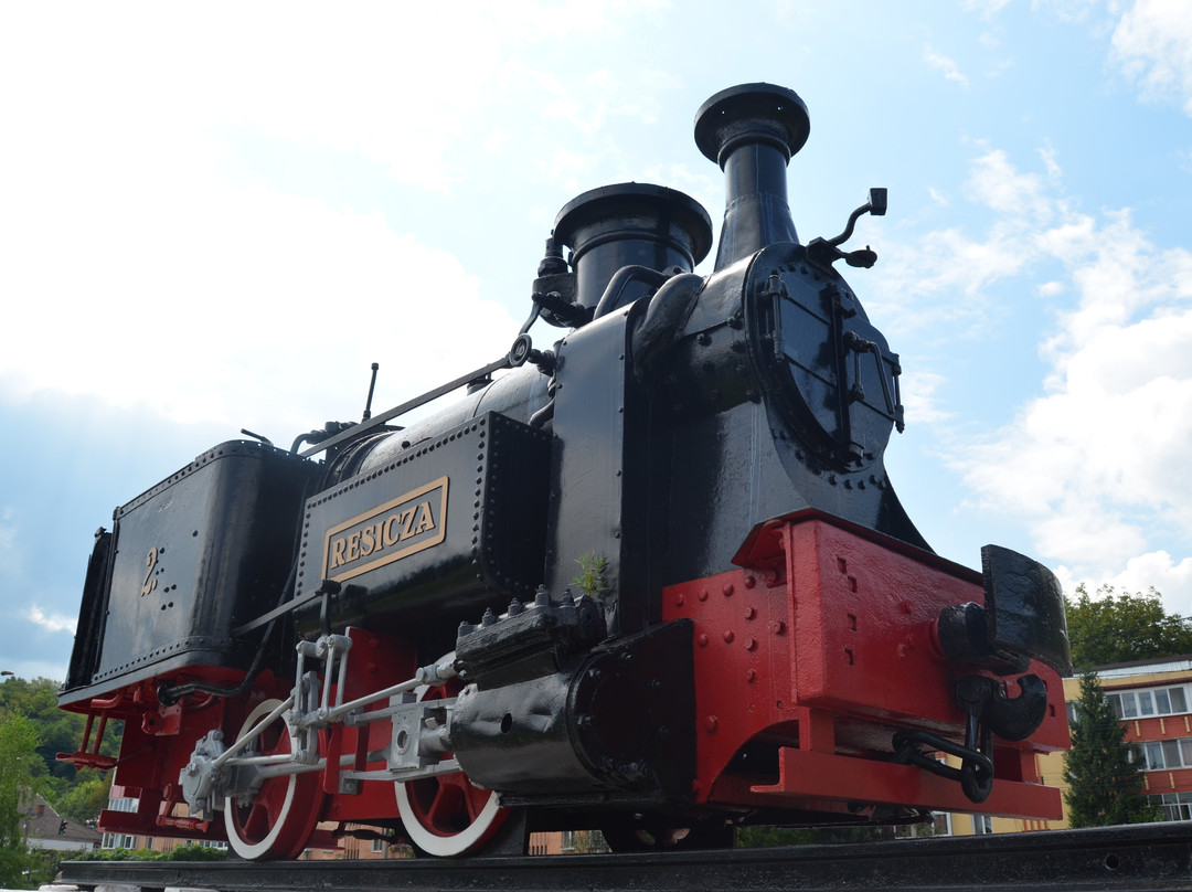 Muzeul de Locomotive (Steam Locomotive Museum)景点图片