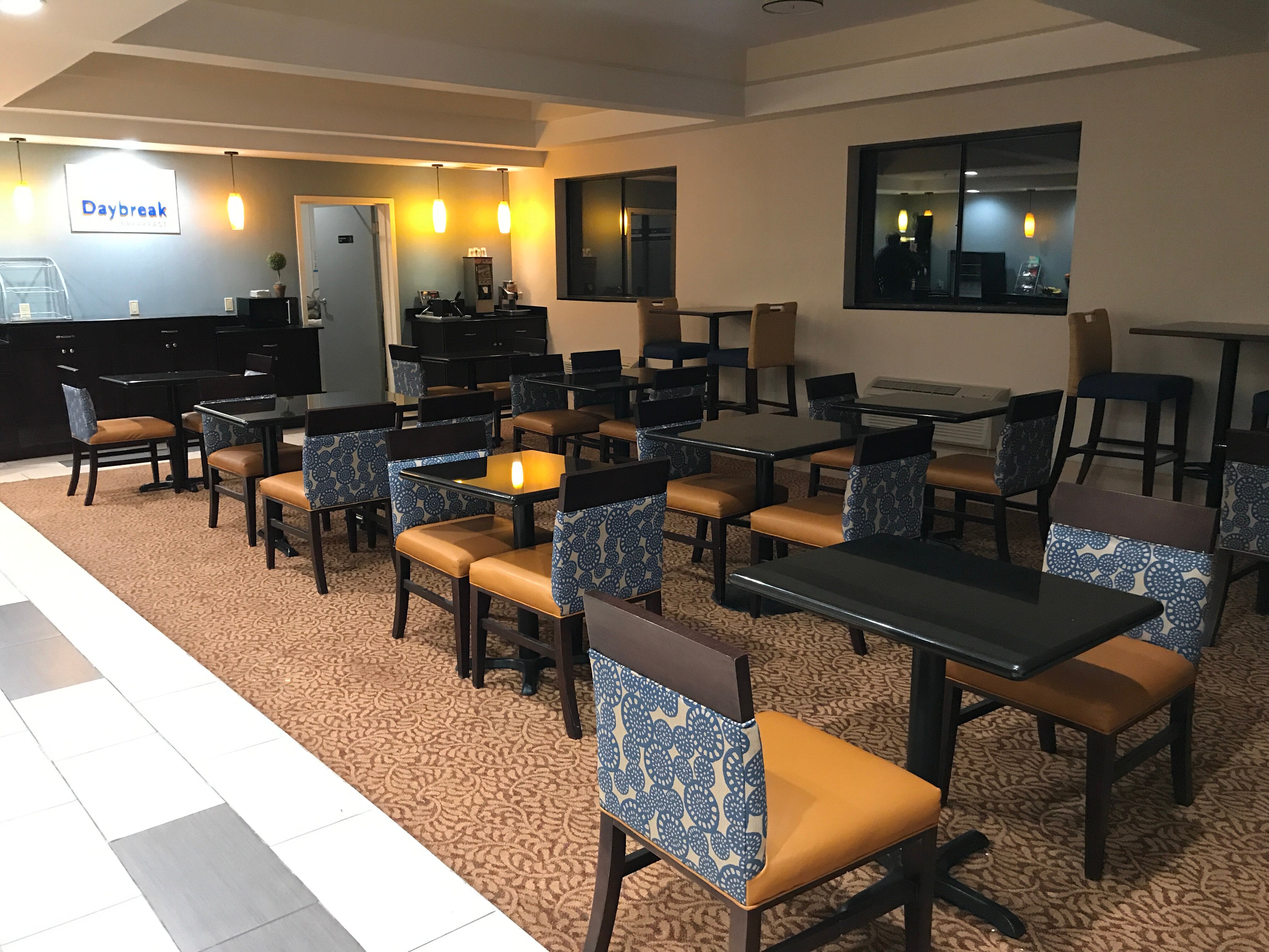 Days Inn by Wyndham Tamworth-餐饮