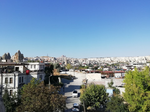 安纳托利亚洞穴旅馆主图