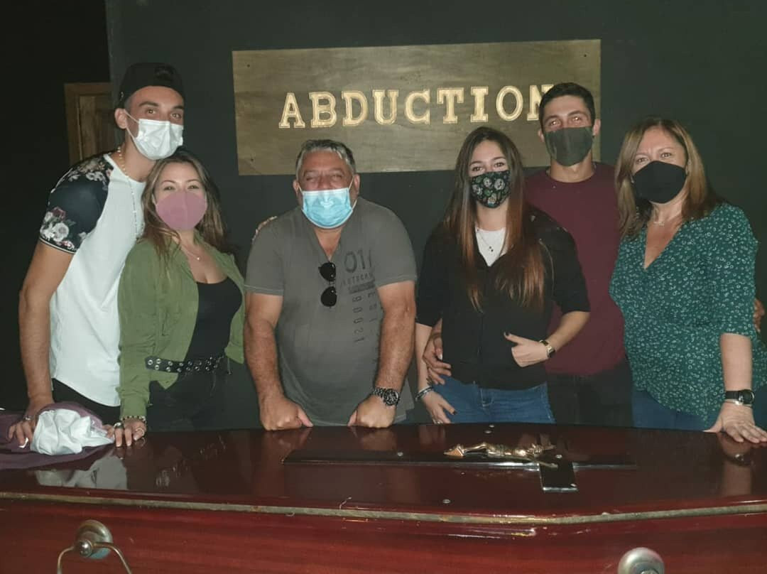 Abduction Badalona Escape Room-巴达洛纳必去景点
