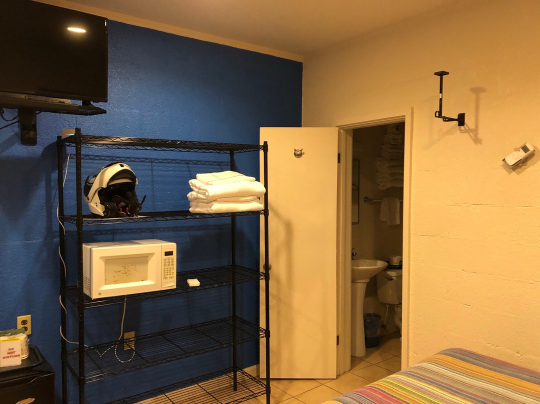 Deals Gap Motorcycle Resort主图