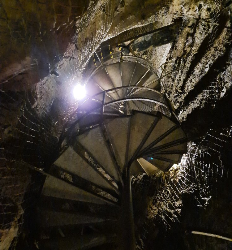Underground Tourist Trail - Mine Of St. Jan景点图片
