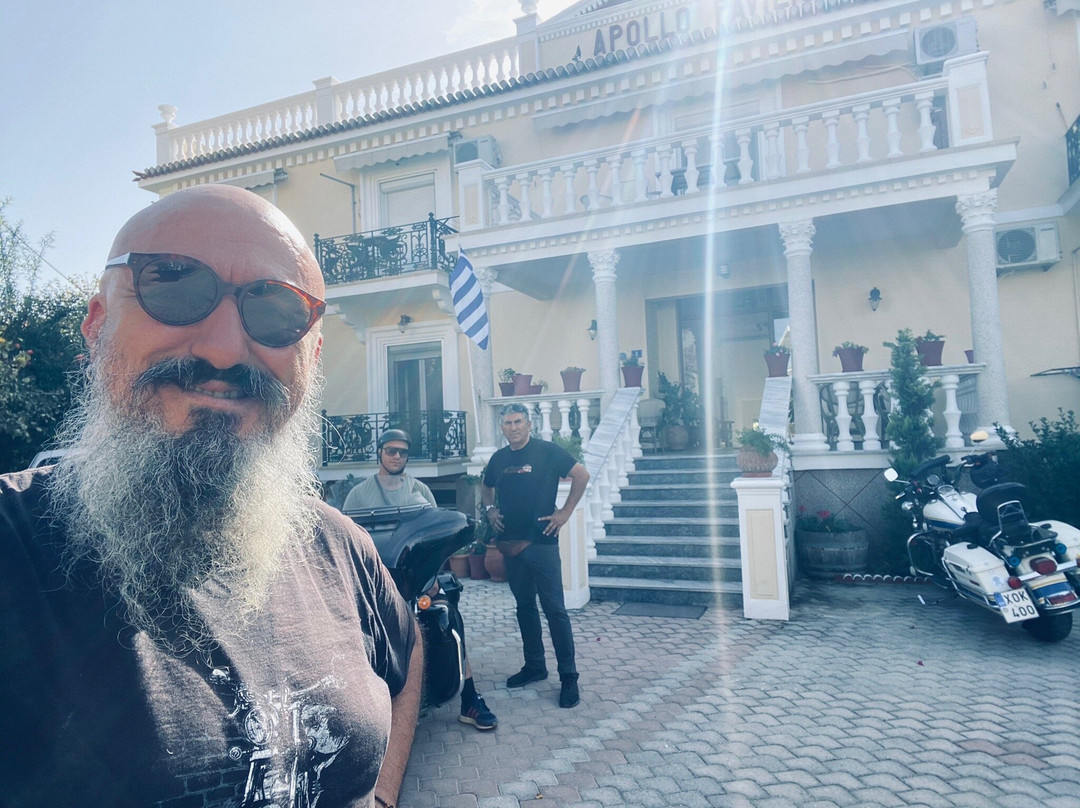 Apollo Pavilion主图