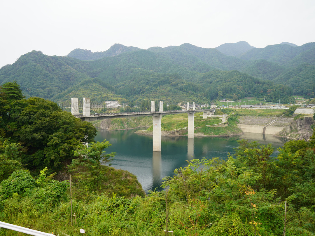 Yamba Bridge-长野原町必去景点