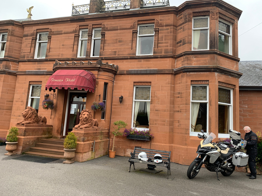Somerton House Hotel主图