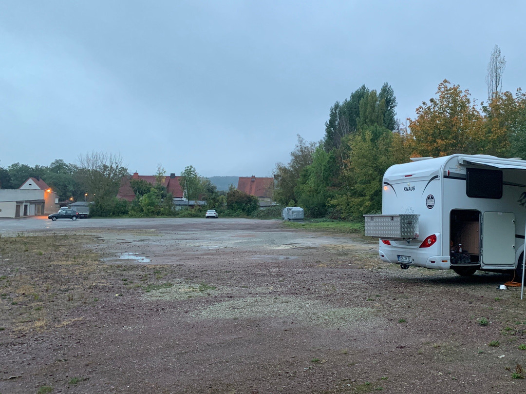 Parkplatz Zummethöhe景点图片