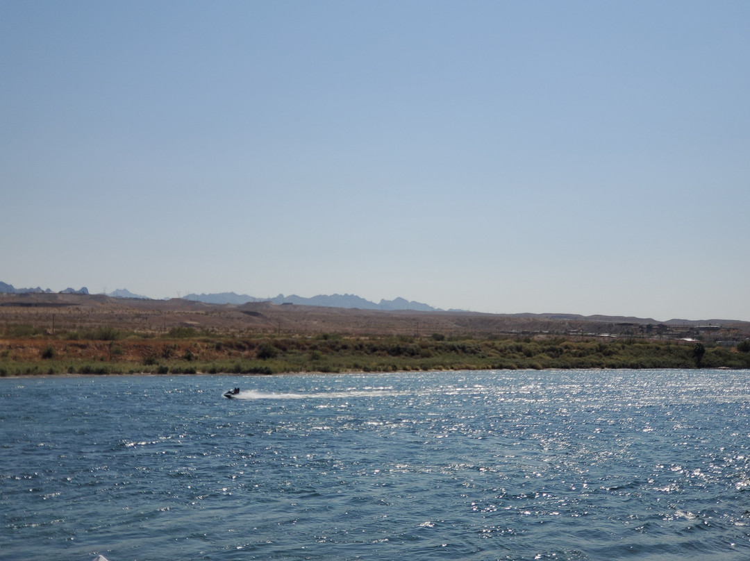 Riverwalk Trail-拉芙琳必去景点