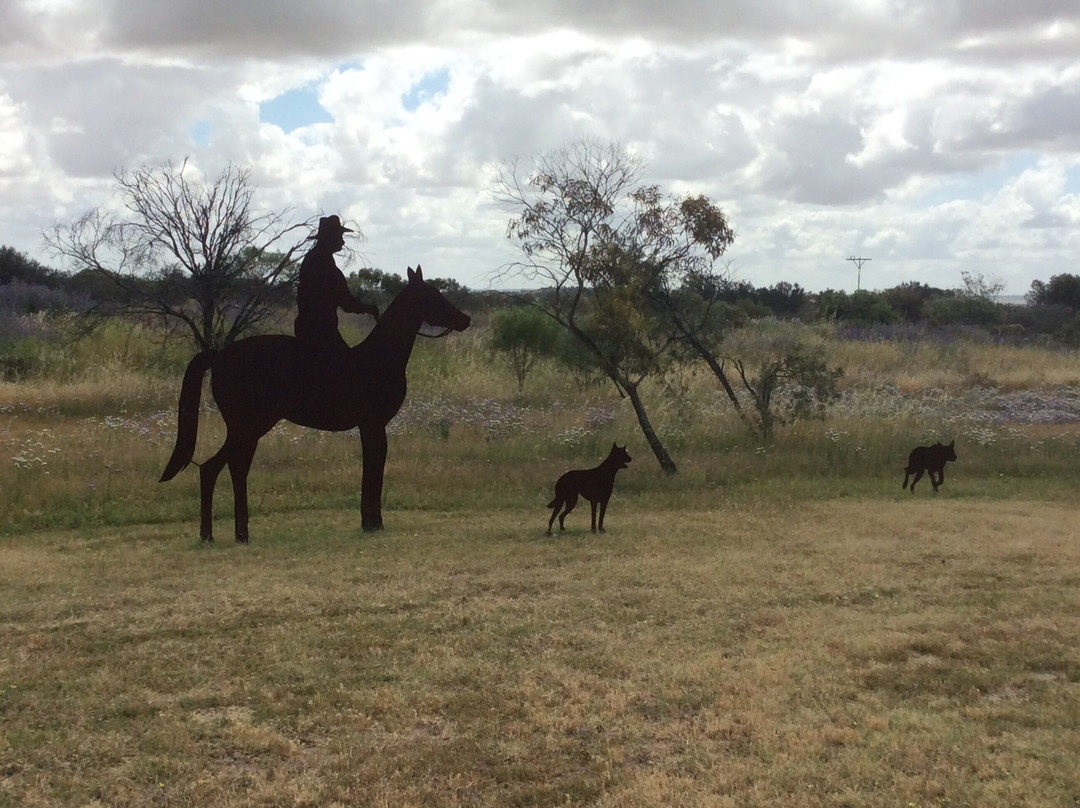 Mingenew Hill-Mingenew必去景点