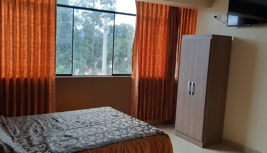 Hostal Kristal Cajamarca