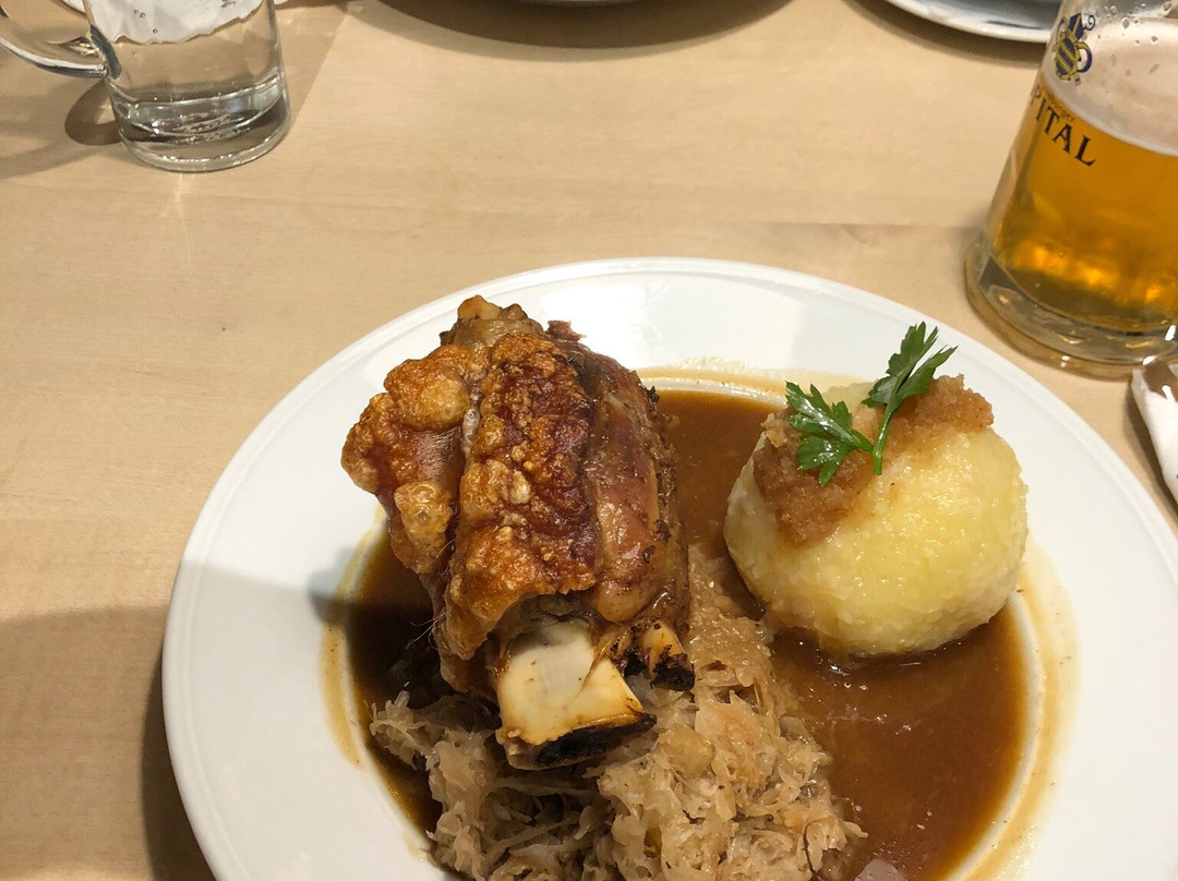 Gaststätte Spitalgarten主图