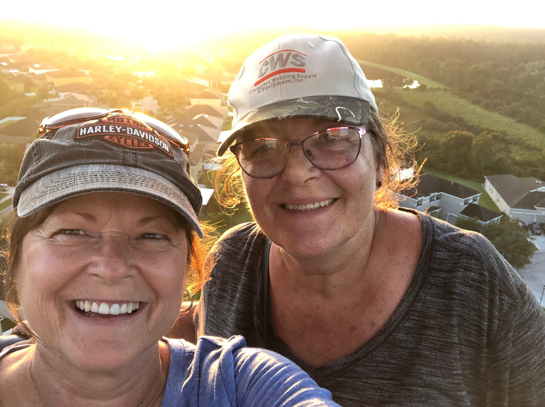 American Balloons-Lutz必去景点