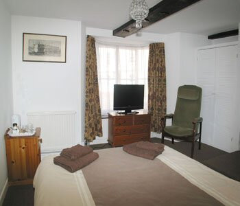 The Old Coffee House B&B Ashburton主图