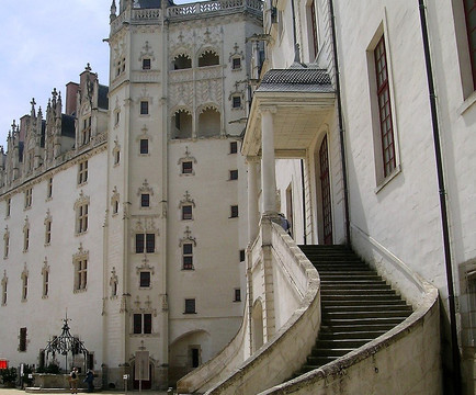 Château Des Ducs De Bretagne-南特必去景点