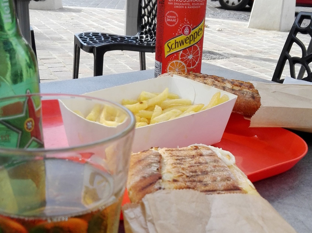 La Rade Snacking