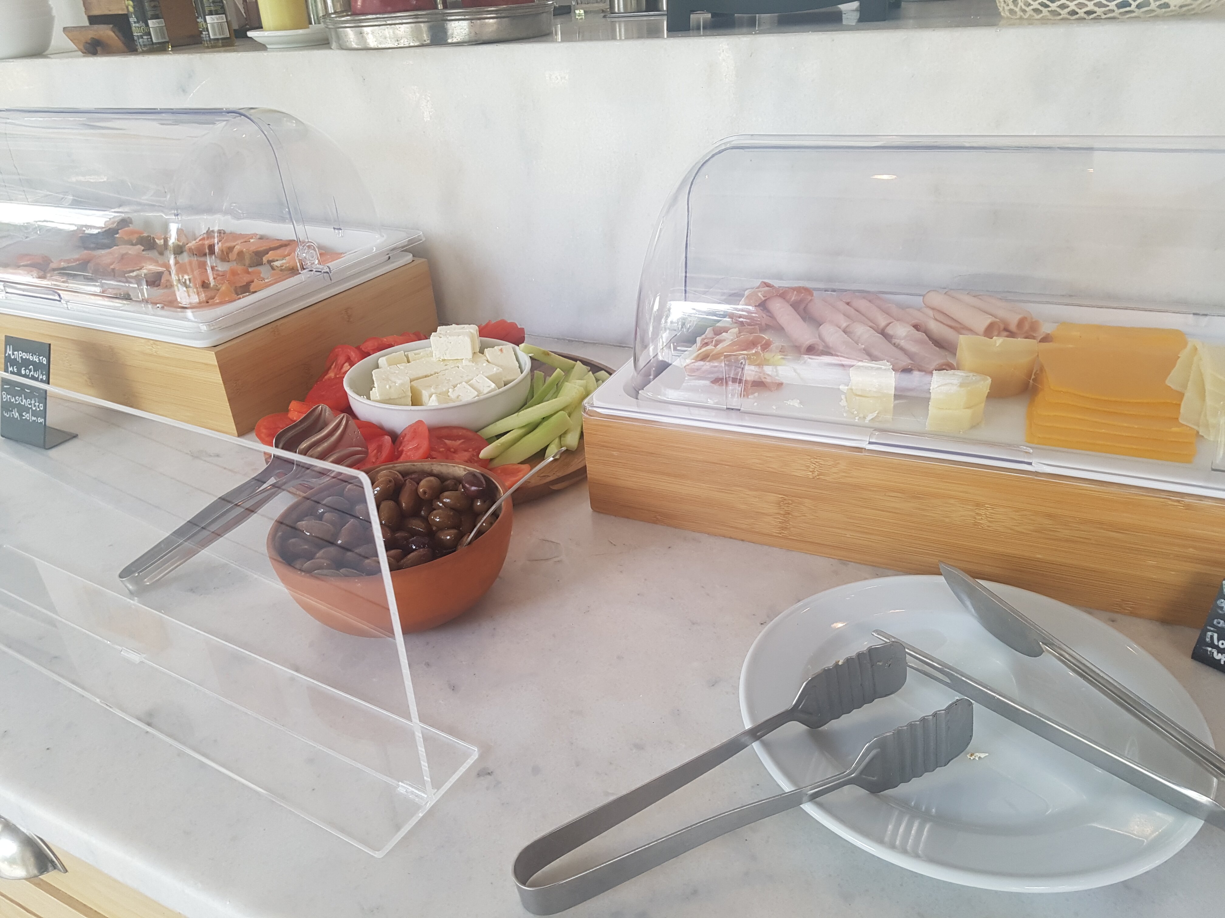 Mandraki Village Boutique Hotel-餐饮