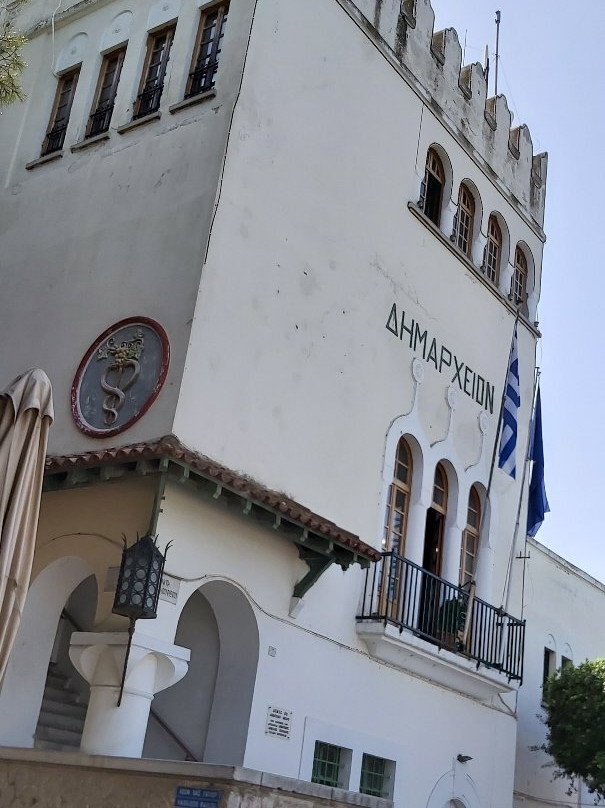 Palazzo del Governo-Kos Town必去景点